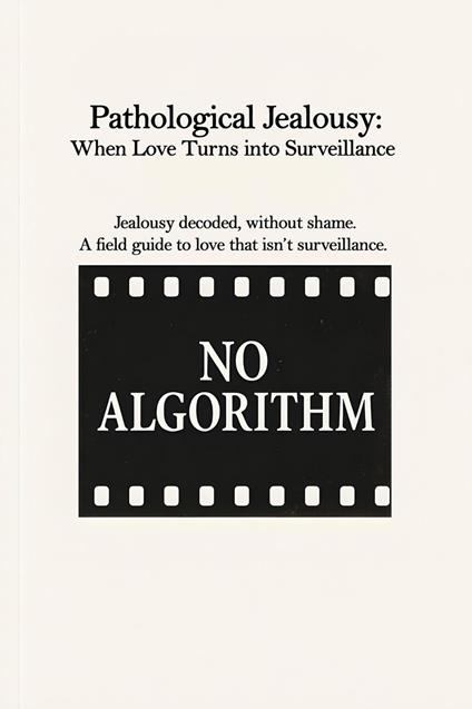 Pathological Jealousy: When Love Turns into Surveillance