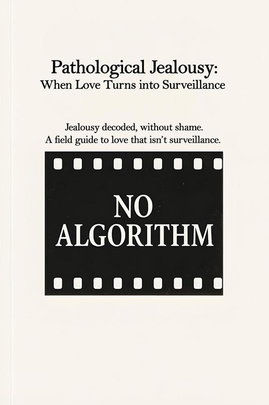 Pathological Jealousy: When Love Turns into Surveillance