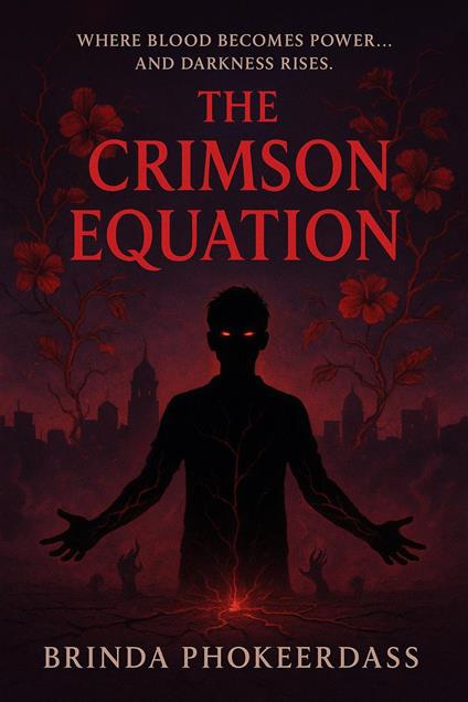 The Crimson Equation - Brinda Phokeerdass - ebook