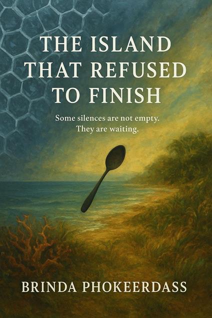 The Island That Refused to Finish - Brinda Phokeerdass - ebook