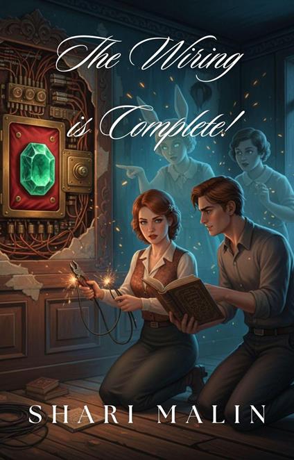 The Wiring is Complete!