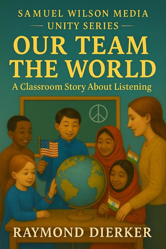 Our Team — The World: A Classroom Story About Listening to One Another - Raymond Dierker - ebook