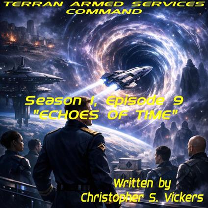 TASCOM S01 E09 - Echoes of Time