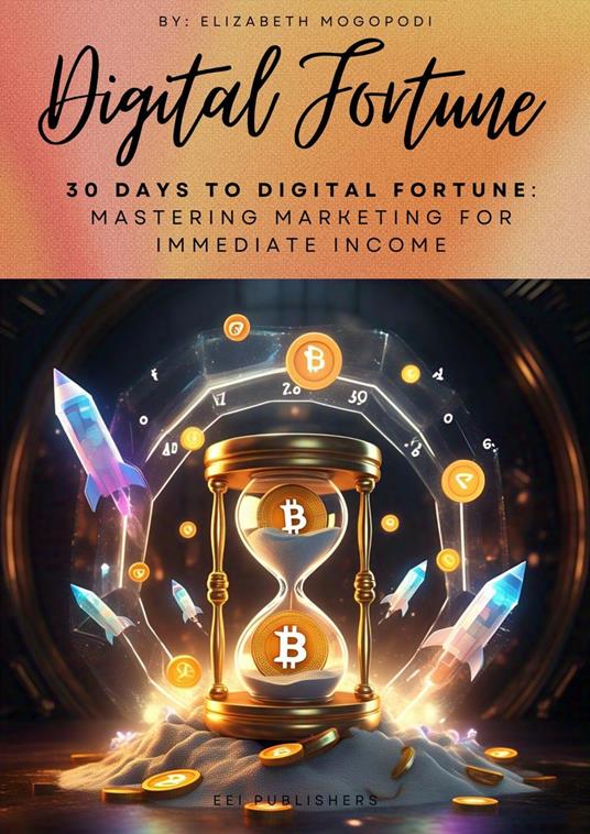 30 Days to Digital Fortune: Mastering Marketing for Immediate Income