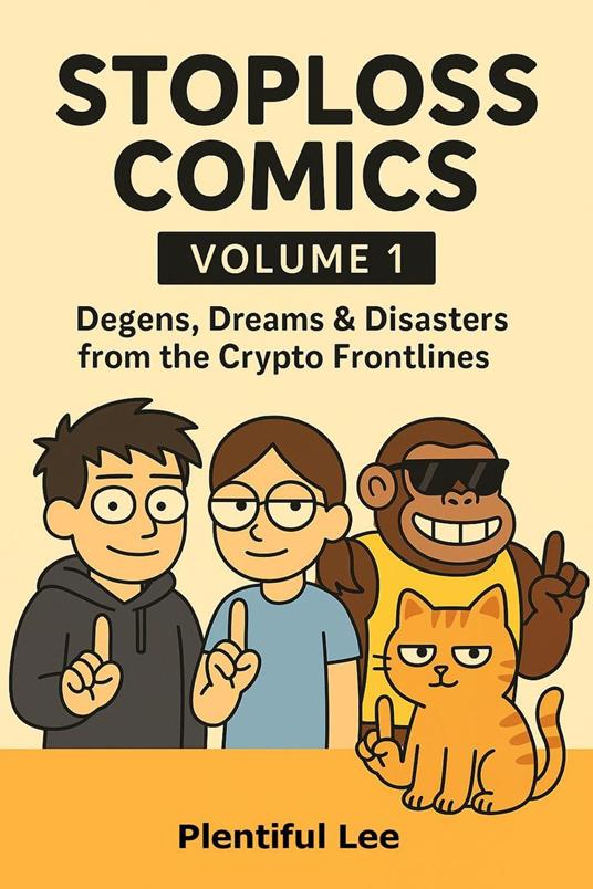 StopLoss Comics: Volume 1 - Plentiful Lee - ebook
