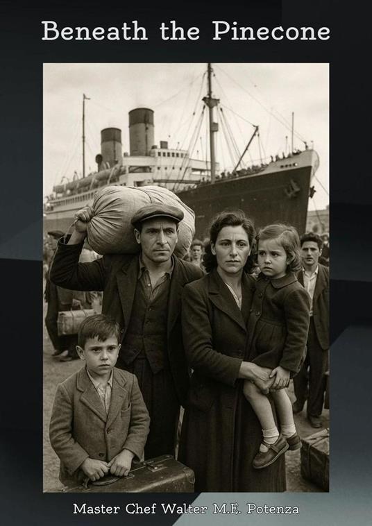 Beneath the Pinecone