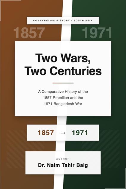 Two Wars, Two Centuries