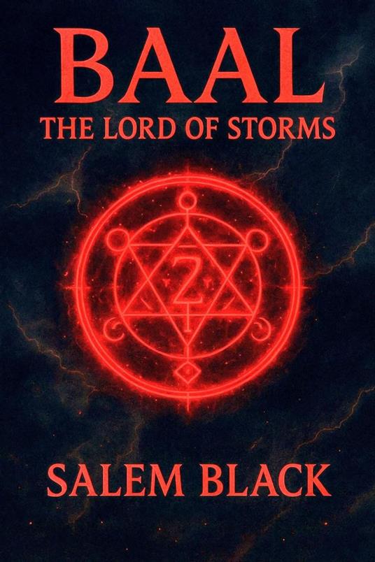 Baal The Lord Of Storms