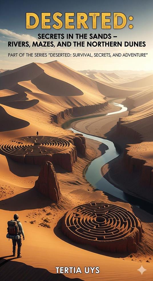 Secrets in the Sands - Tertia Uys - ebook