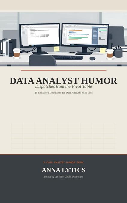 DATA ANALYST HUMOR