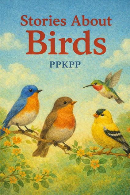 Stories About Birds - PPKPP - ebook