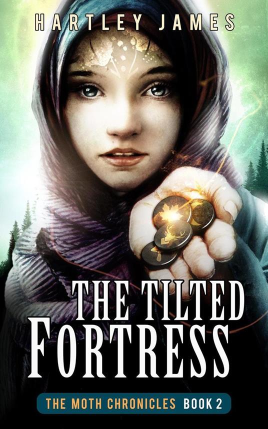 The Tilted Fortress - Hartley James - ebook