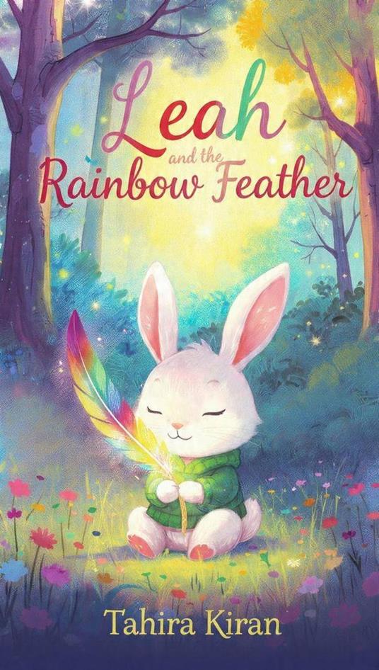 Leah and the Rainbow Feather - Tahira kiran - ebook