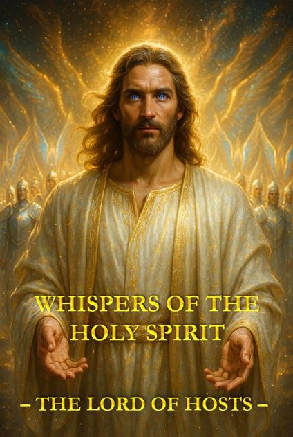Whispers of the Holy Spirit – The Lord of Hosts