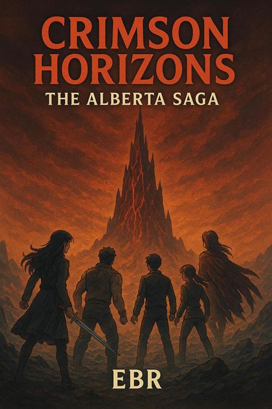 Crimson Horizons, the Alberta Saga