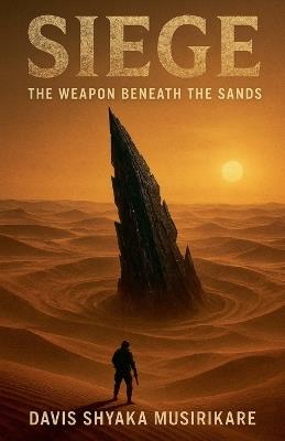 Siege - Davis Shyaka Musirikare - cover