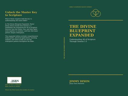 The Divine Blueprint Expanded