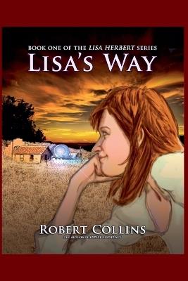 Lisa's Way - Robert L Collins - cover