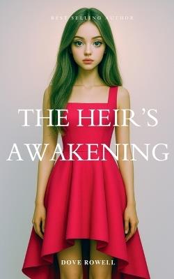 The Heir's Awakening - Dove Rowell - cover