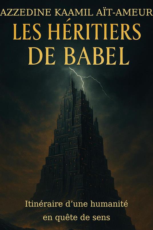 Les Héritiers de Babel – Essai sur la connaissance