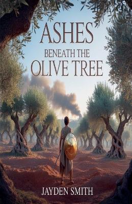 Ashes beneath the olive tree - Jayden Smith - cover
