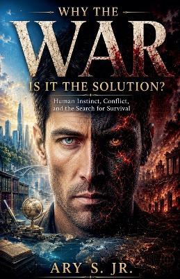 Why is War the Solution? - Ary S - cover