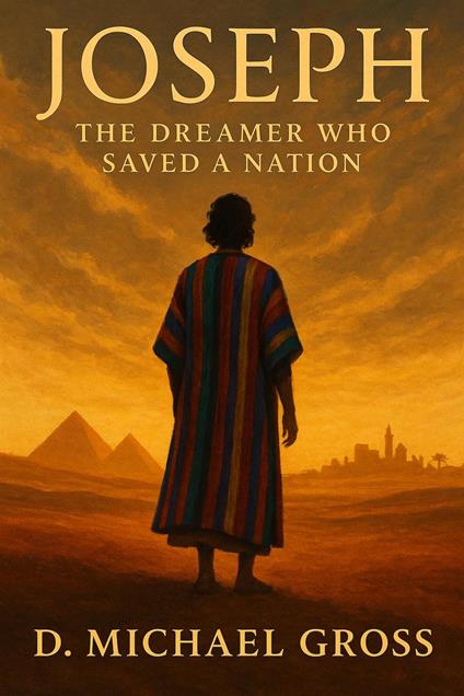 Joseph: The Dreamer Who Saved a Nation