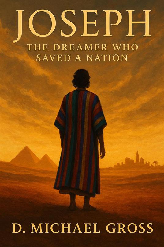 Joseph: The Dreamer Who Saved a Nation