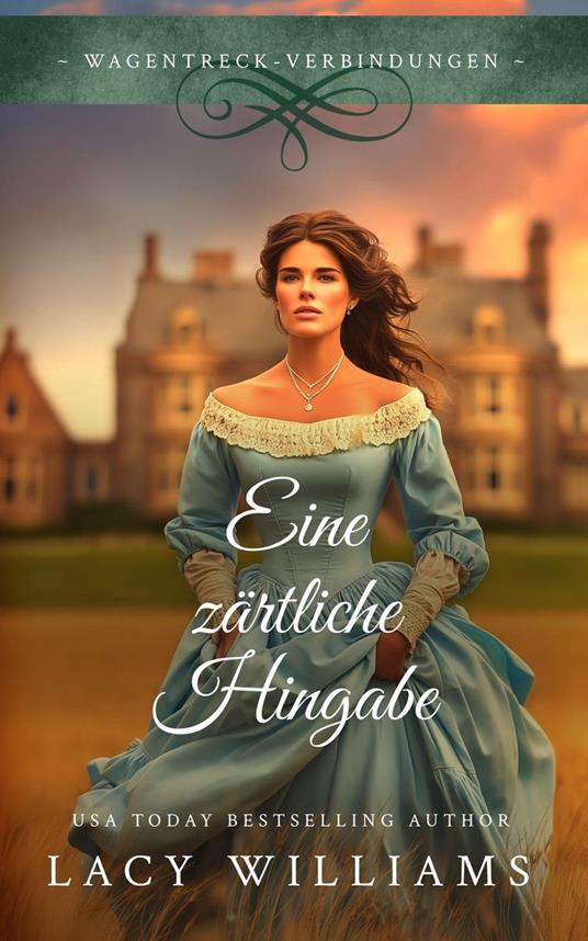 Eine zärtliche Hingabe