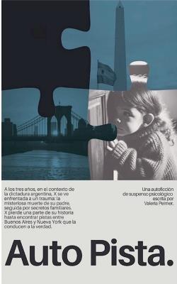 Auto Pista - Valeria Peimer - cover