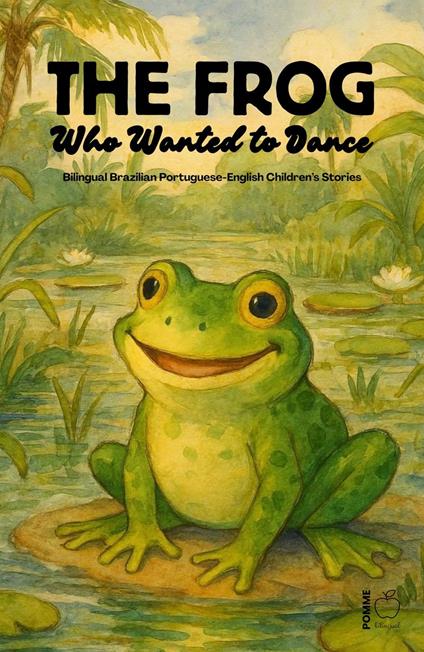 The Frog Who Wanted to Dance: Bilingual Brazilian Portuguese-English Children’s Stories