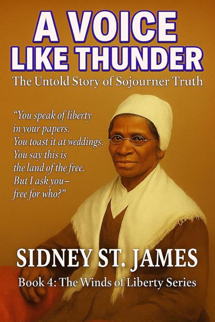 A Voice Like Thunder - The Untold Story of Sojourner Truth