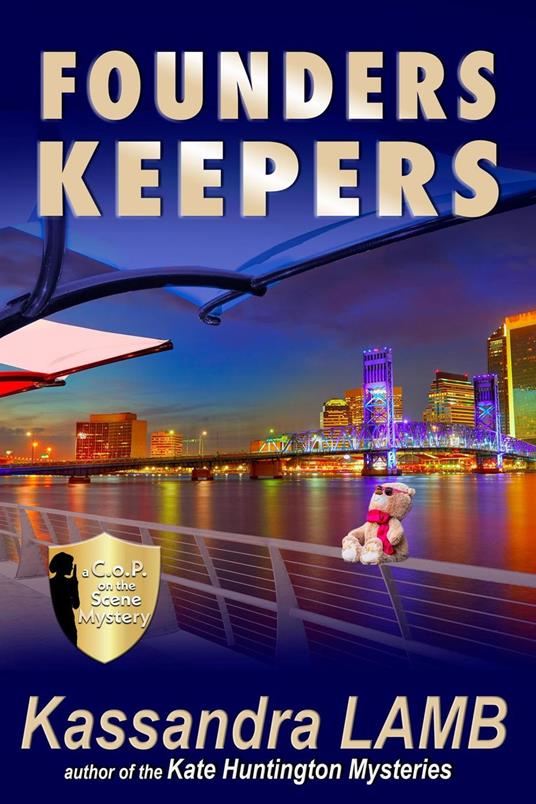 Founders Keepers, a C.o.P. on the Scene Mystery