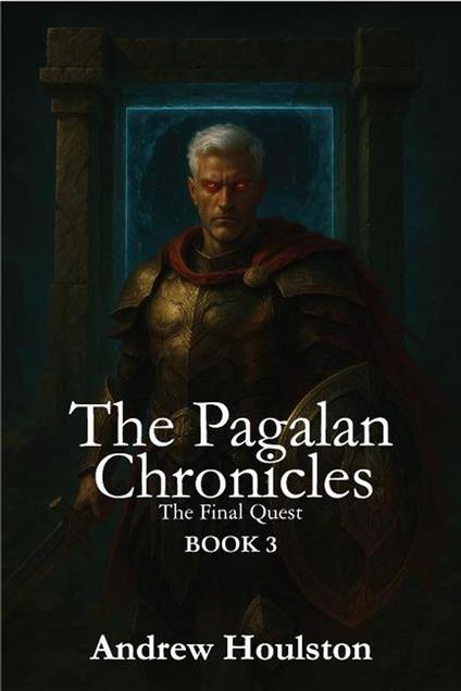 The Pagalan Chronicles Book 3 - The Final Quest
