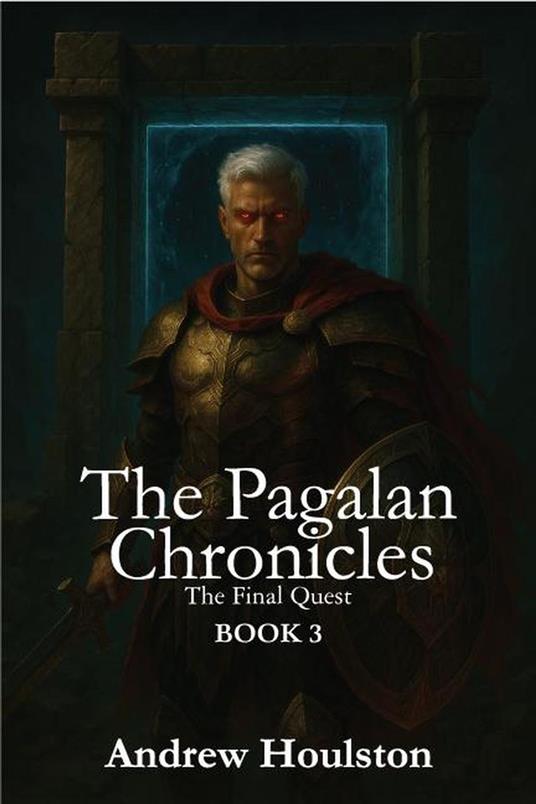 The Pagalan Chronicles Book 3 - The Final Quest