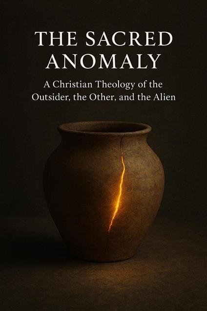 The Sacred Anomaly: A Christian Theology of the Outsider, the Other, and the Alien