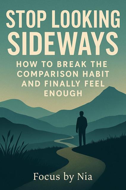 Stop Looking Sideways: How to Break the Comparison Habit and Finally Feel Enough