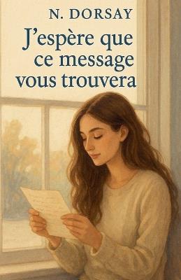 J'espère que ce message vous trouvera - Angel's The First - cover