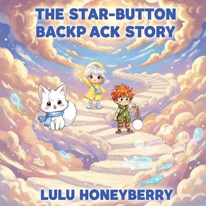 The Star-Button Backpack Story - CDRadiant - ebook