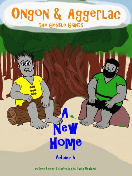 A New Home - John Pinnoy - ebook