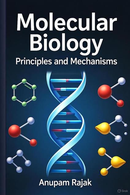 Molecular Biology: Principles and Mechanisms