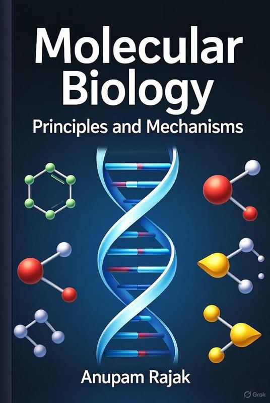 Molecular Biology: Principles and Mechanisms