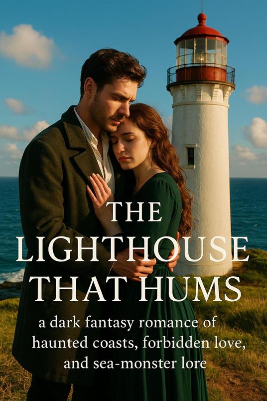 The Lighthouse That Hums: a dark fantasy romance of haunted coasts, forbidden love, and sea-monster lore