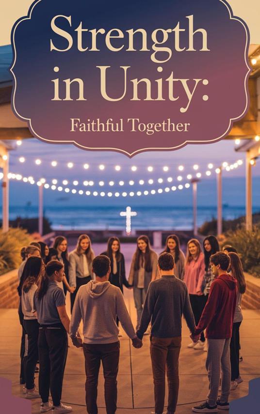 Strength in Unity - Elena Matthews - ebook