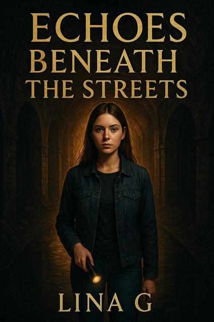 Echoes Beneath the Streets - Lina G - ebook