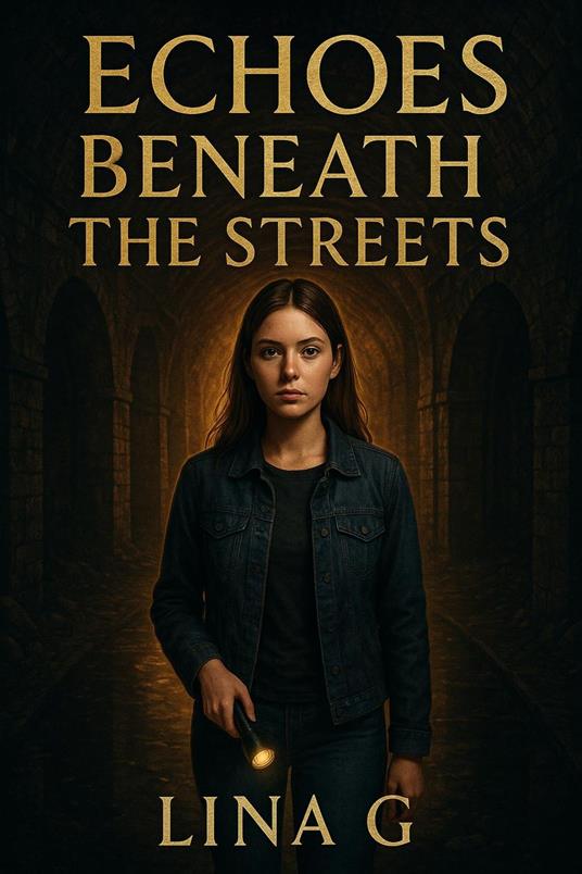 Echoes Beneath the Streets - Lina G - ebook