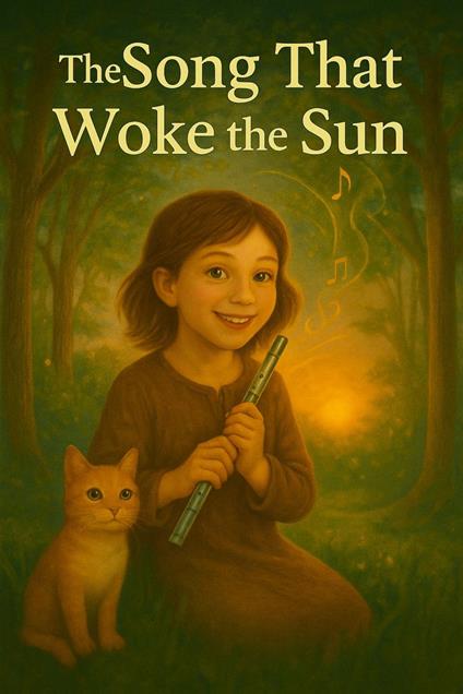 The Song That Woke the Sun - Pankaj Kumar - ebook