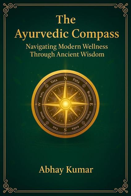 The Ayurvedic Compass Navigating Modern Wellness Through Ancient Wisdom