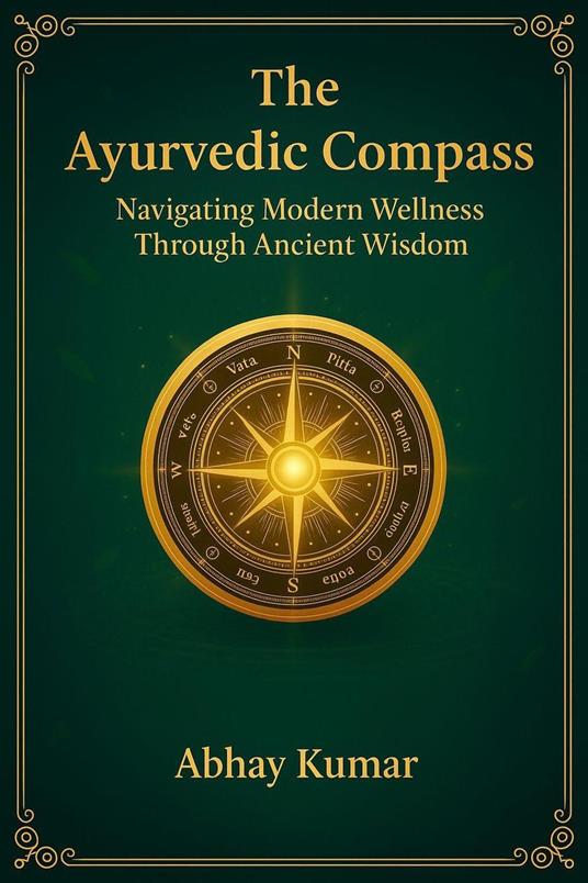 The Ayurvedic Compass Navigating Modern Wellness Through Ancient Wisdom