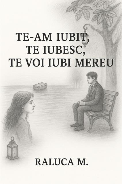 Te-am iubit.Te iubesc.Tevoi iubi mereu